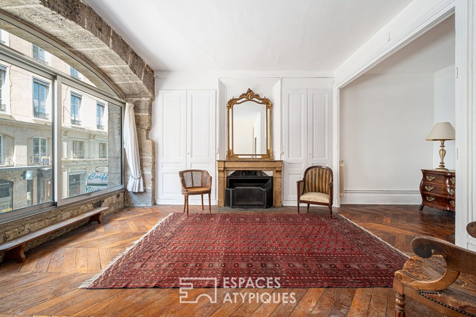 Appartement Place des Celestins