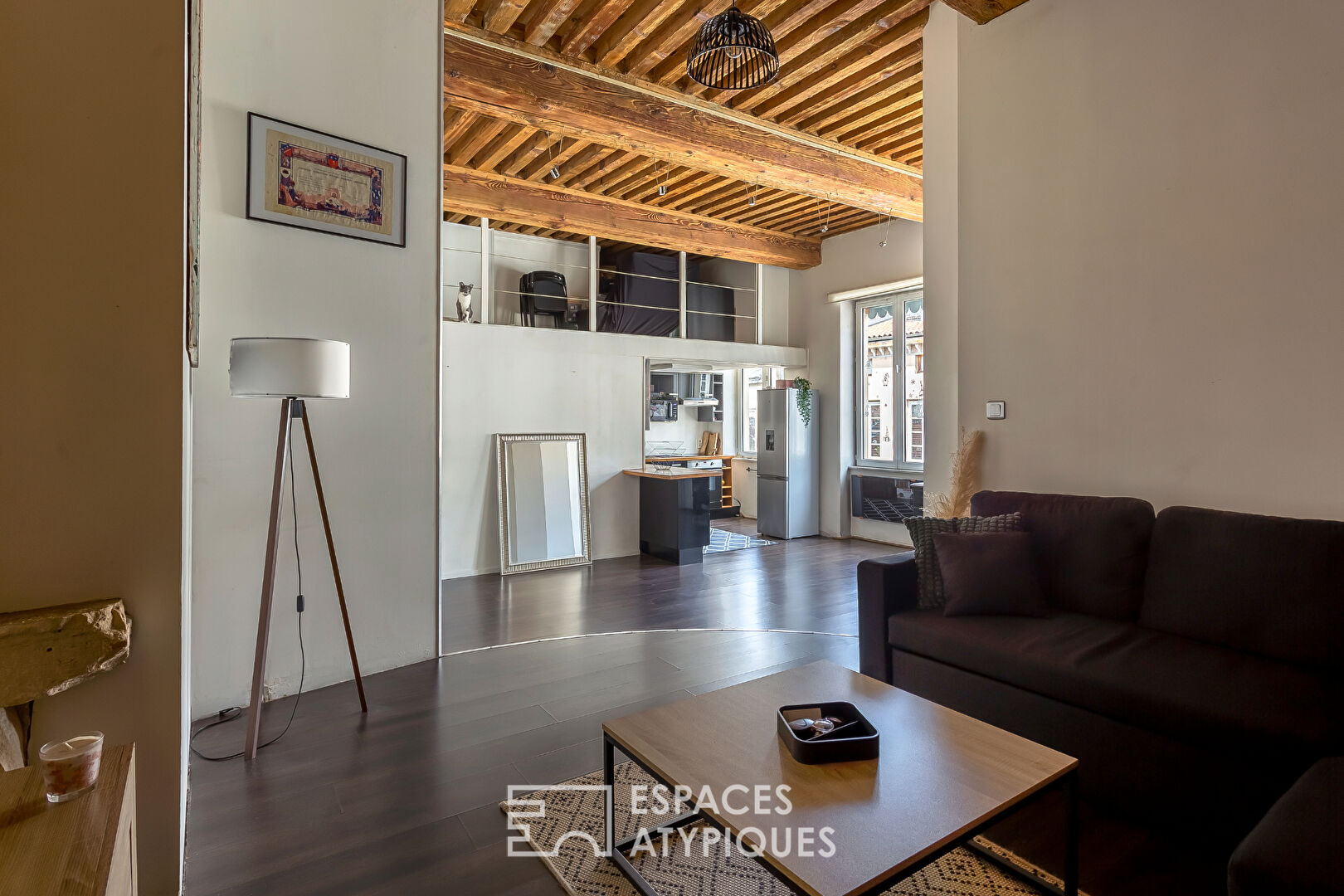 T2 apartment of 65m2 in the heart of the 6th arrondissement