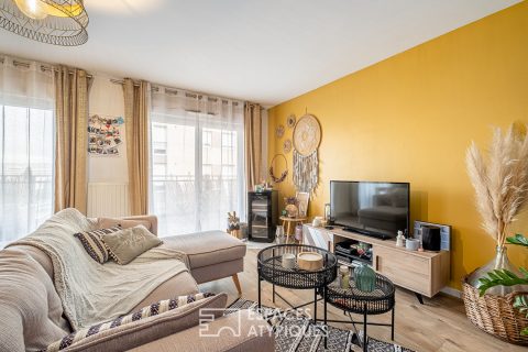 3 bedroom apartment with terrace