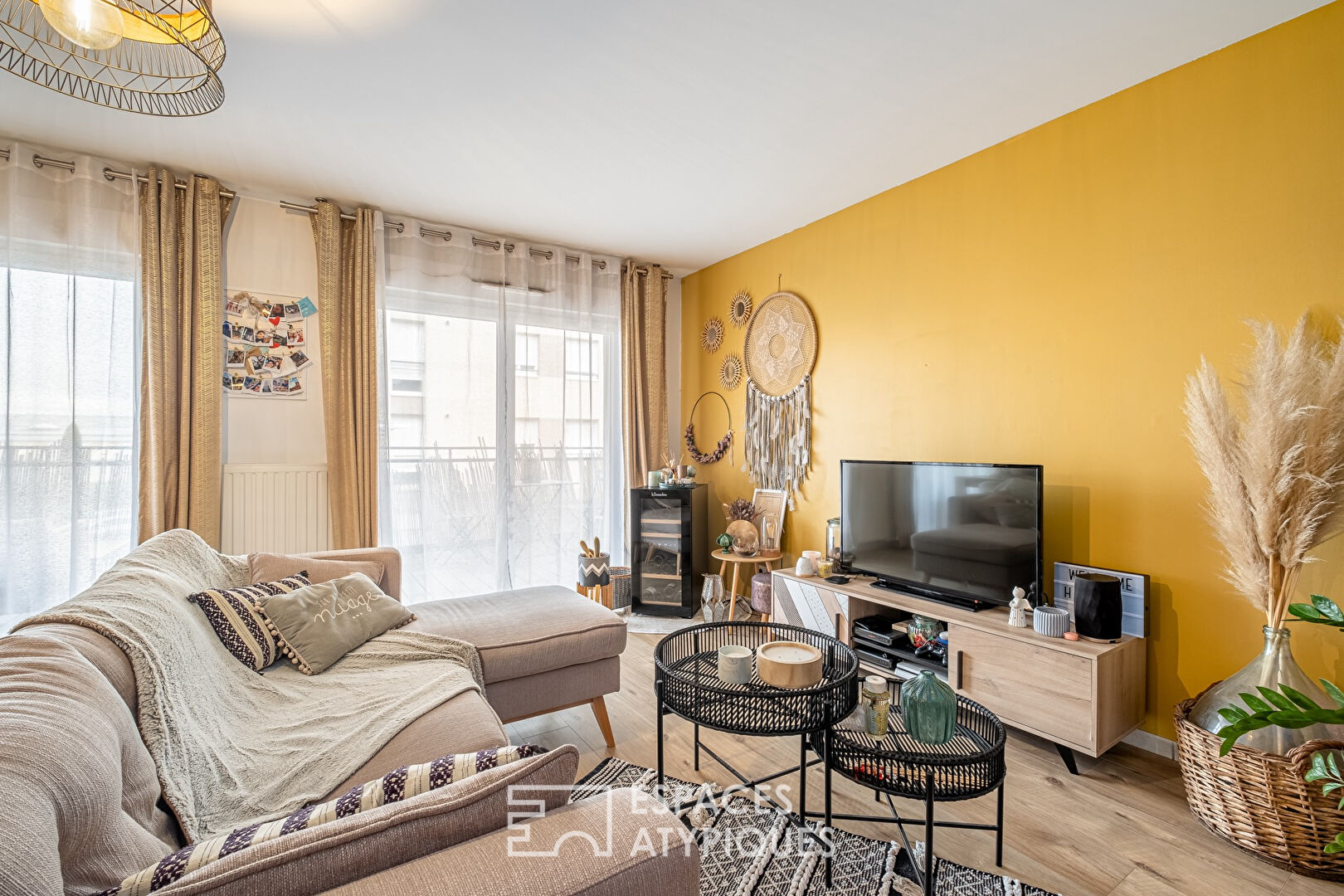 3 bedroom apartment with terrace