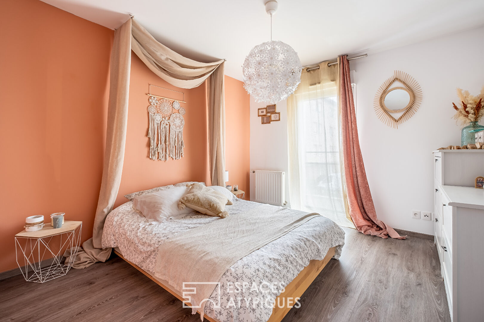 3 bedroom apartment with terrace
