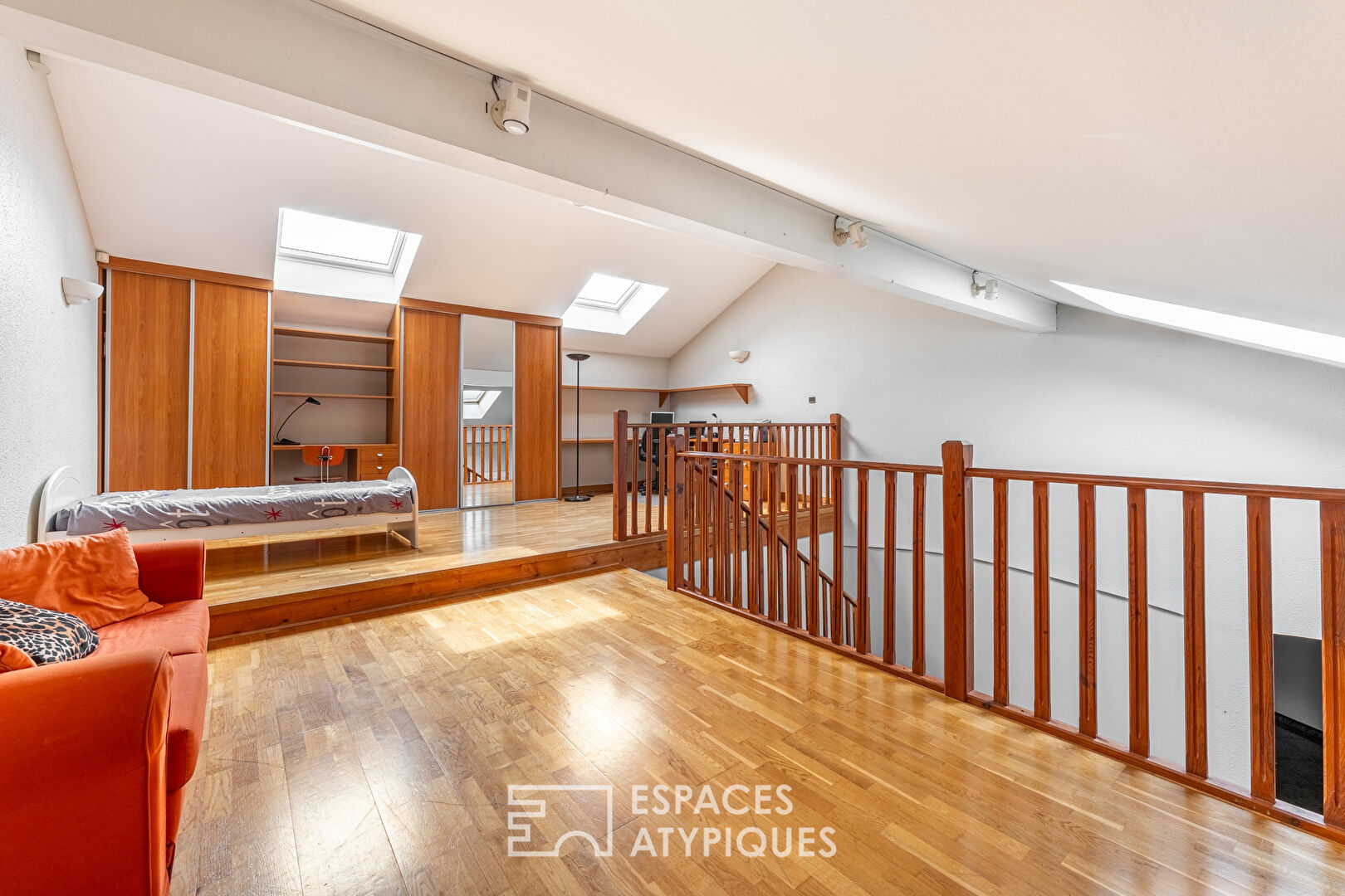 Maison avec piscine