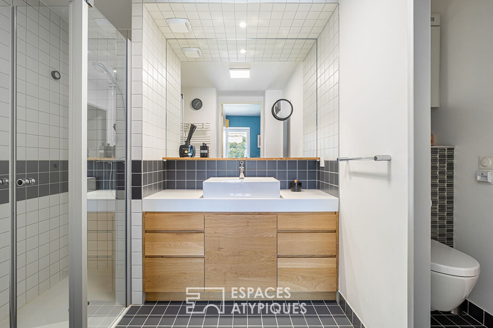 Magnifique appartement avec terrasse à Confluence