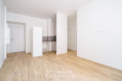 Appartement entièrement réhabilité en plein coeur du Vieux