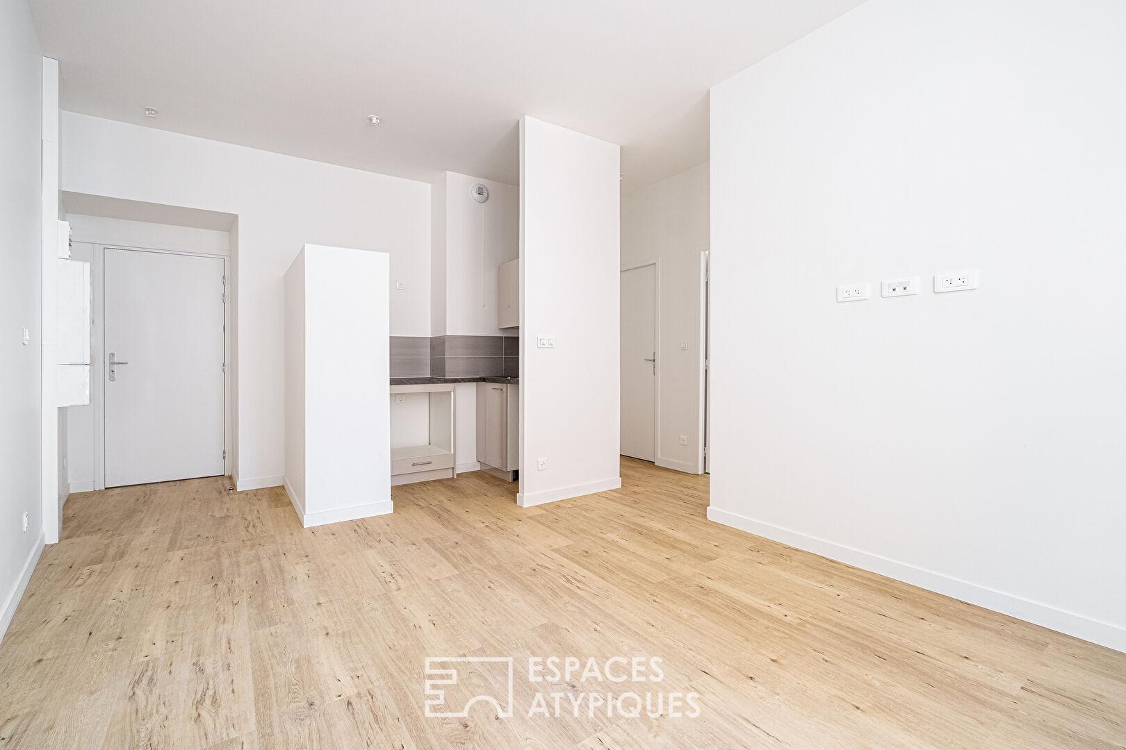 Appartement entièrement réhabilité en plein coeur du Vieux