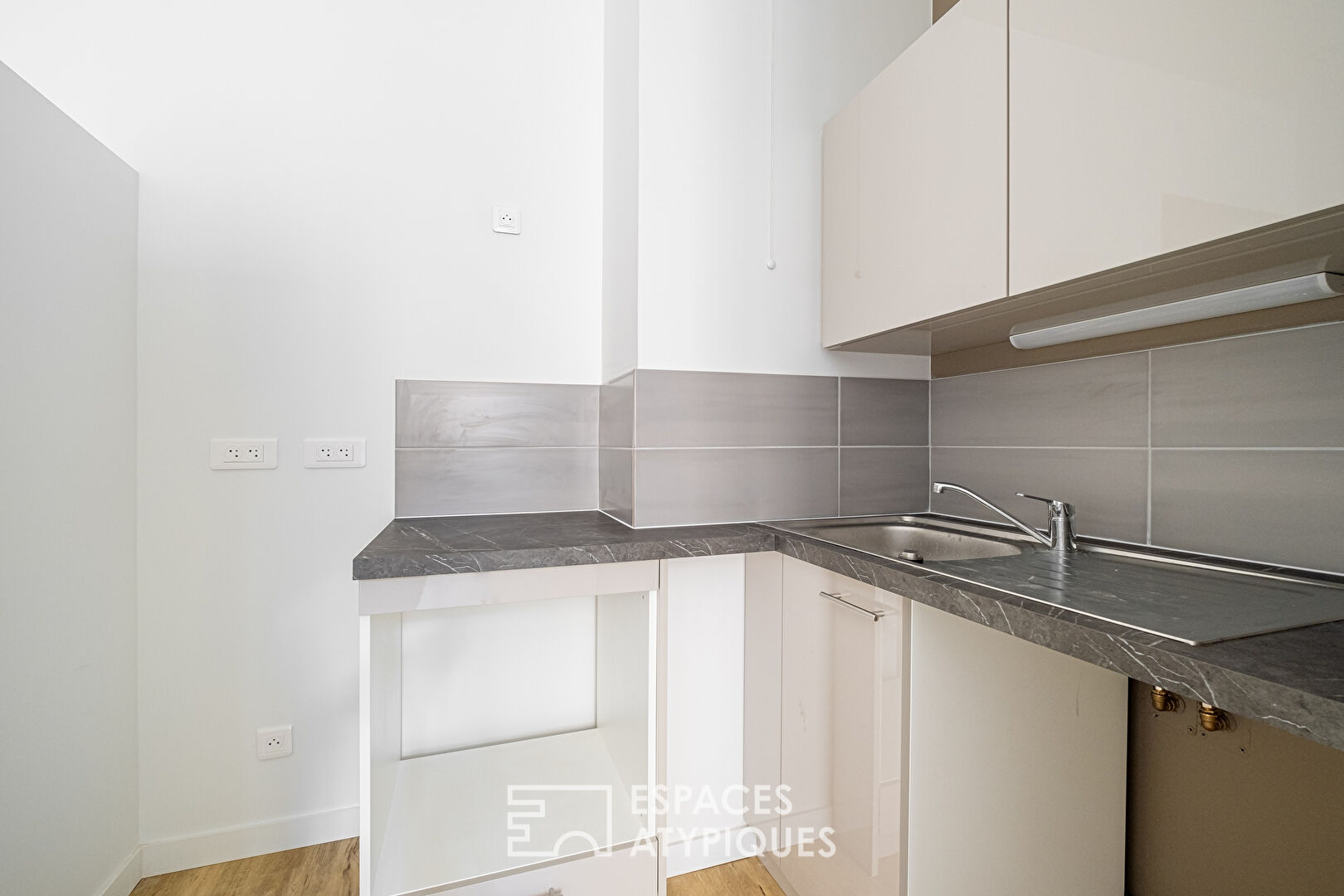 Appartement entièrement réhabilité en plein coeur du Vieux