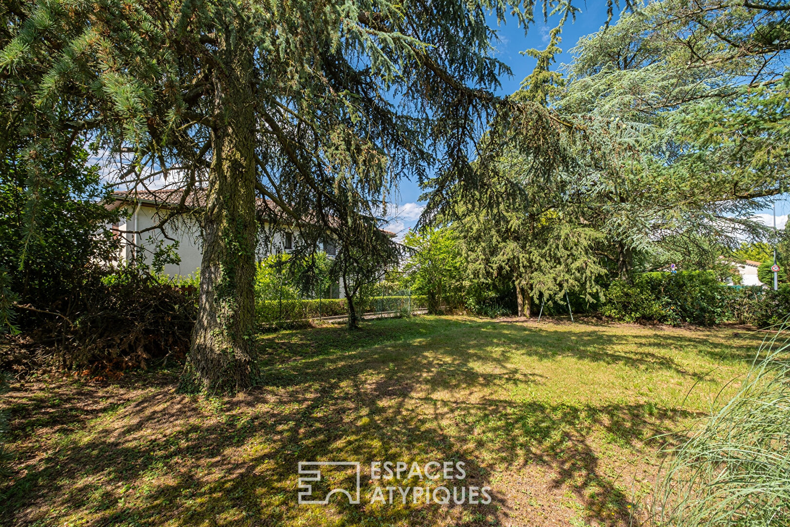 Maison avec jardin à rénover