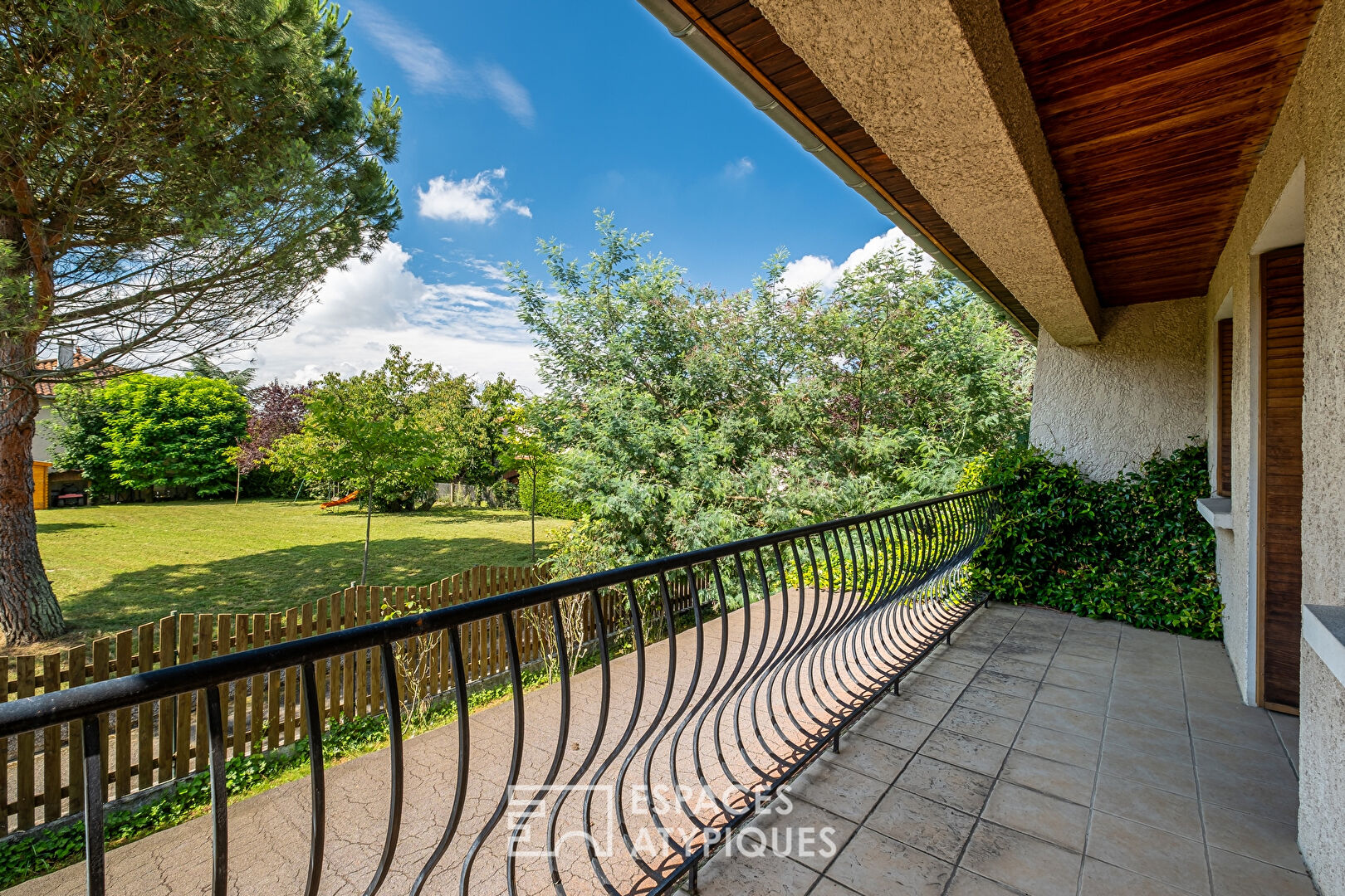 Maison avec jardin à rénover