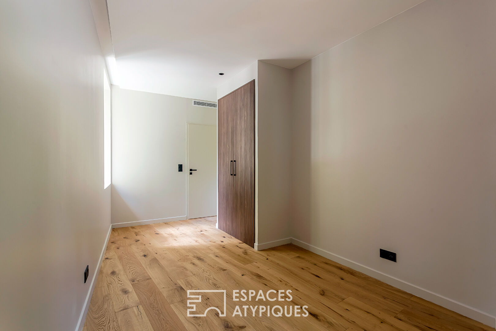 Appartement rénové au sein d’une bâtisse entièrement réhabilitée