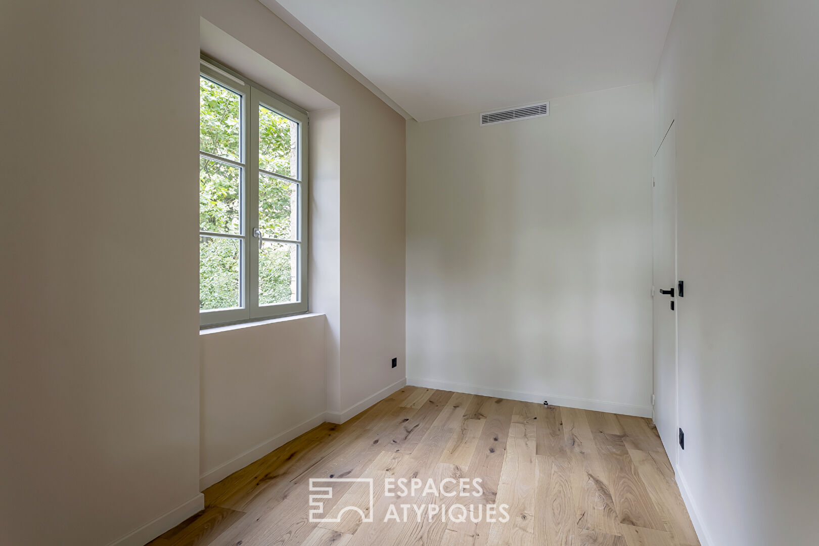 Appartement rénové avec vue sur la Saône