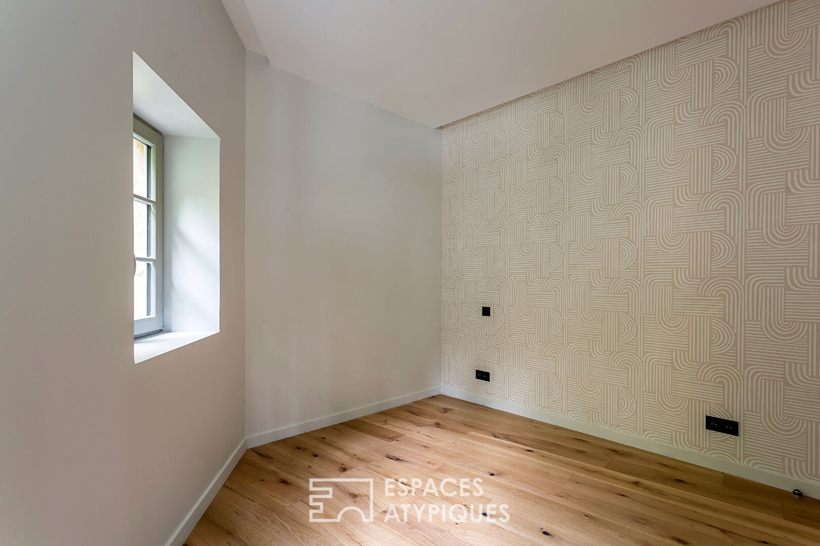Appartement rénové avec vue sur la Saône