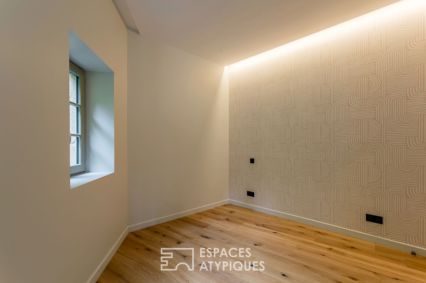 Appartement rénové avec vue sur la Saône
