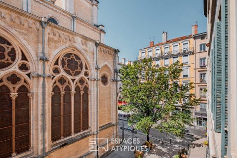 Appartement à rénover à Saint-André