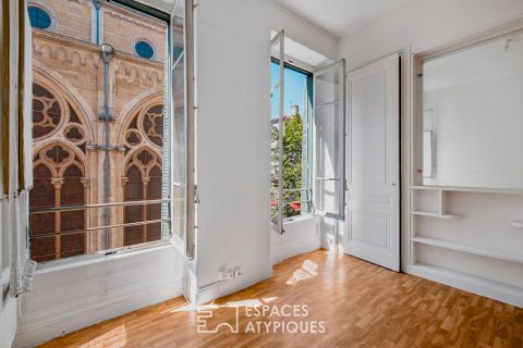 Appartement à rénover à Saint-André