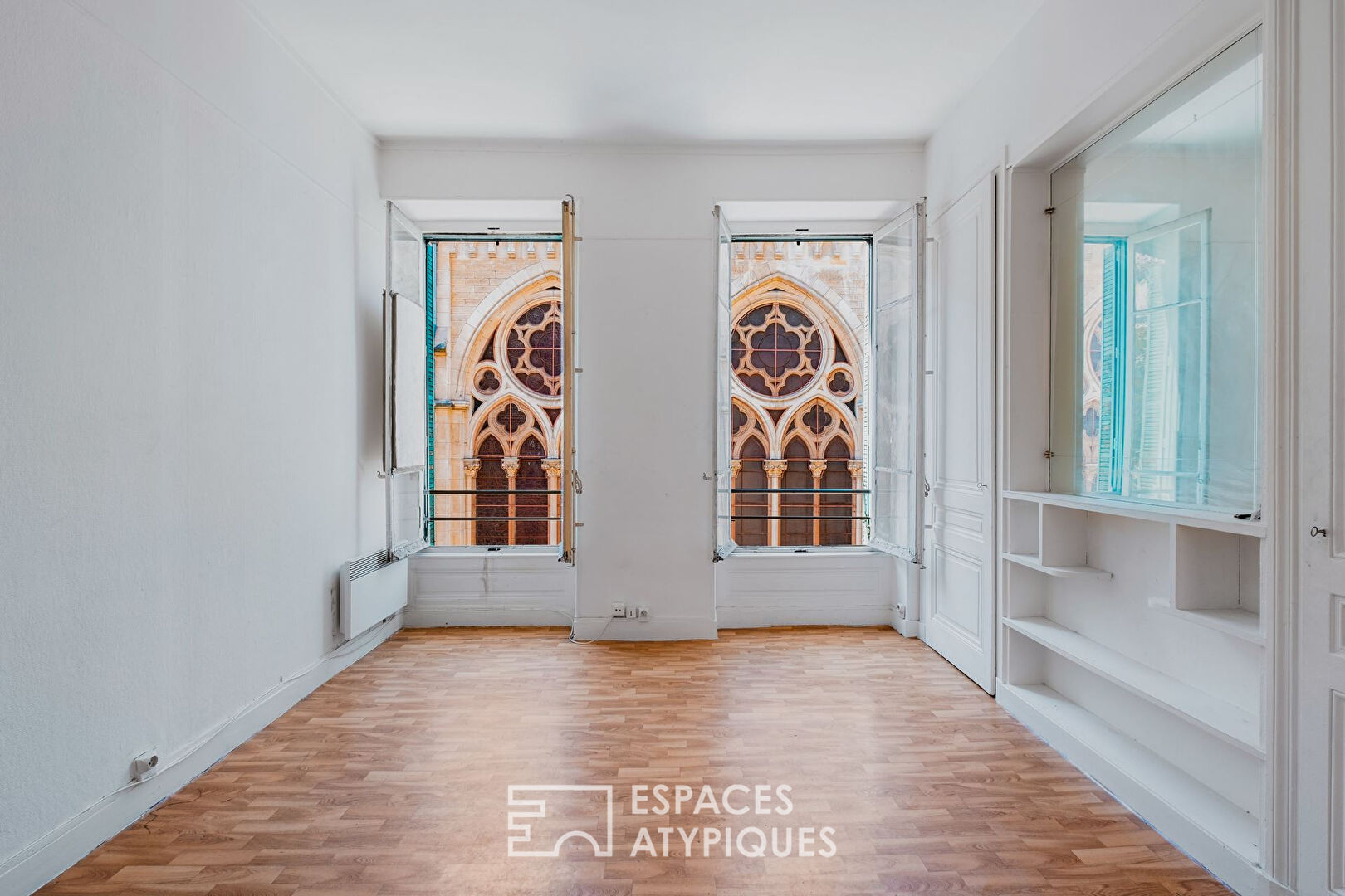 Appartement à rénover à Saint-André