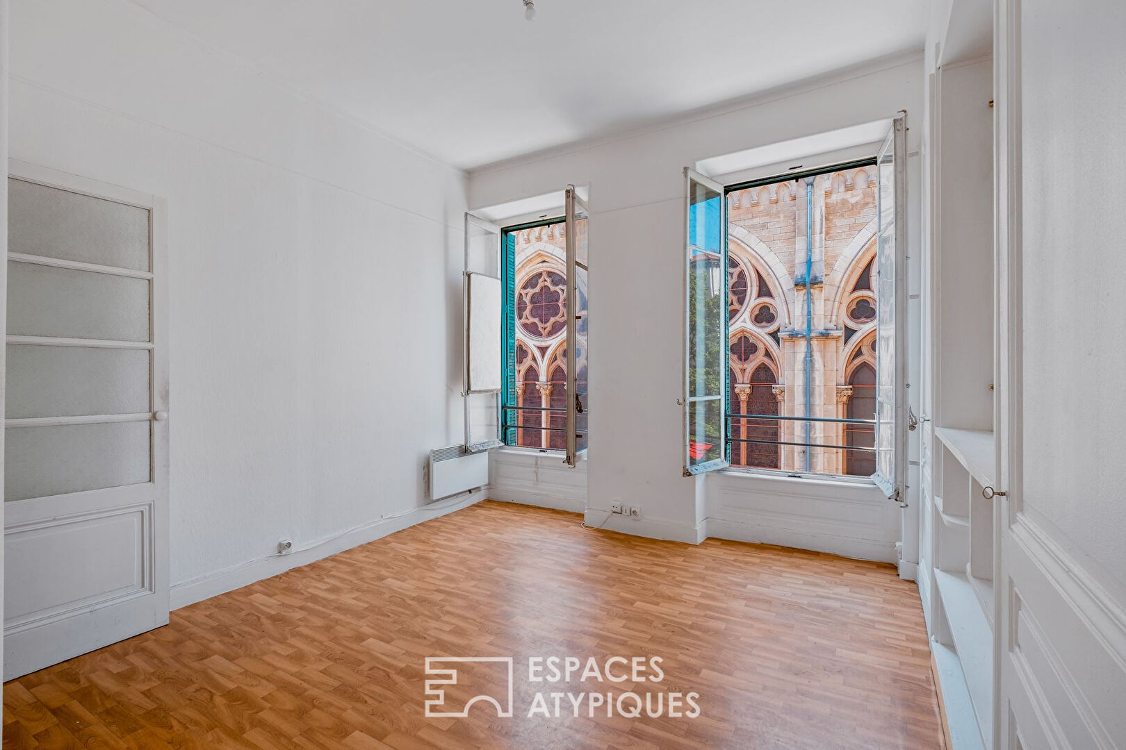 Appartement à rénover à Saint-André