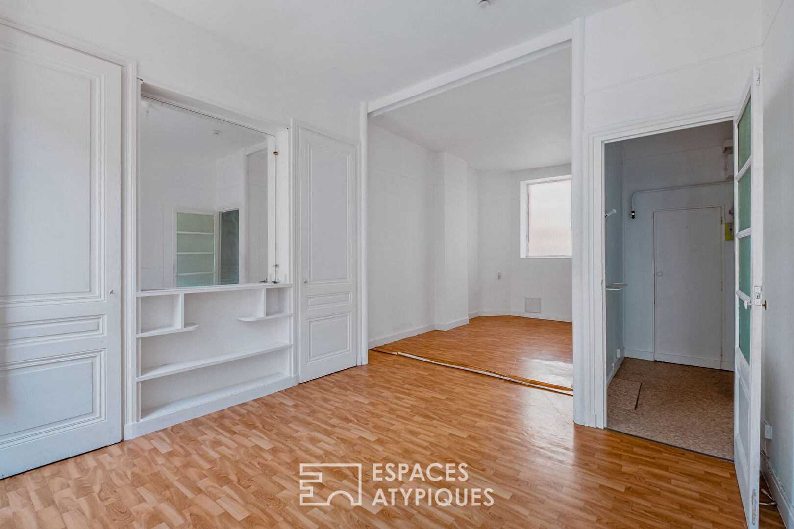 Appartement à rénover à Saint-André