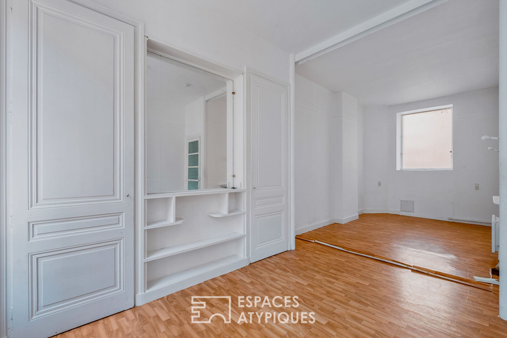 Appartement à rénover à Saint-André