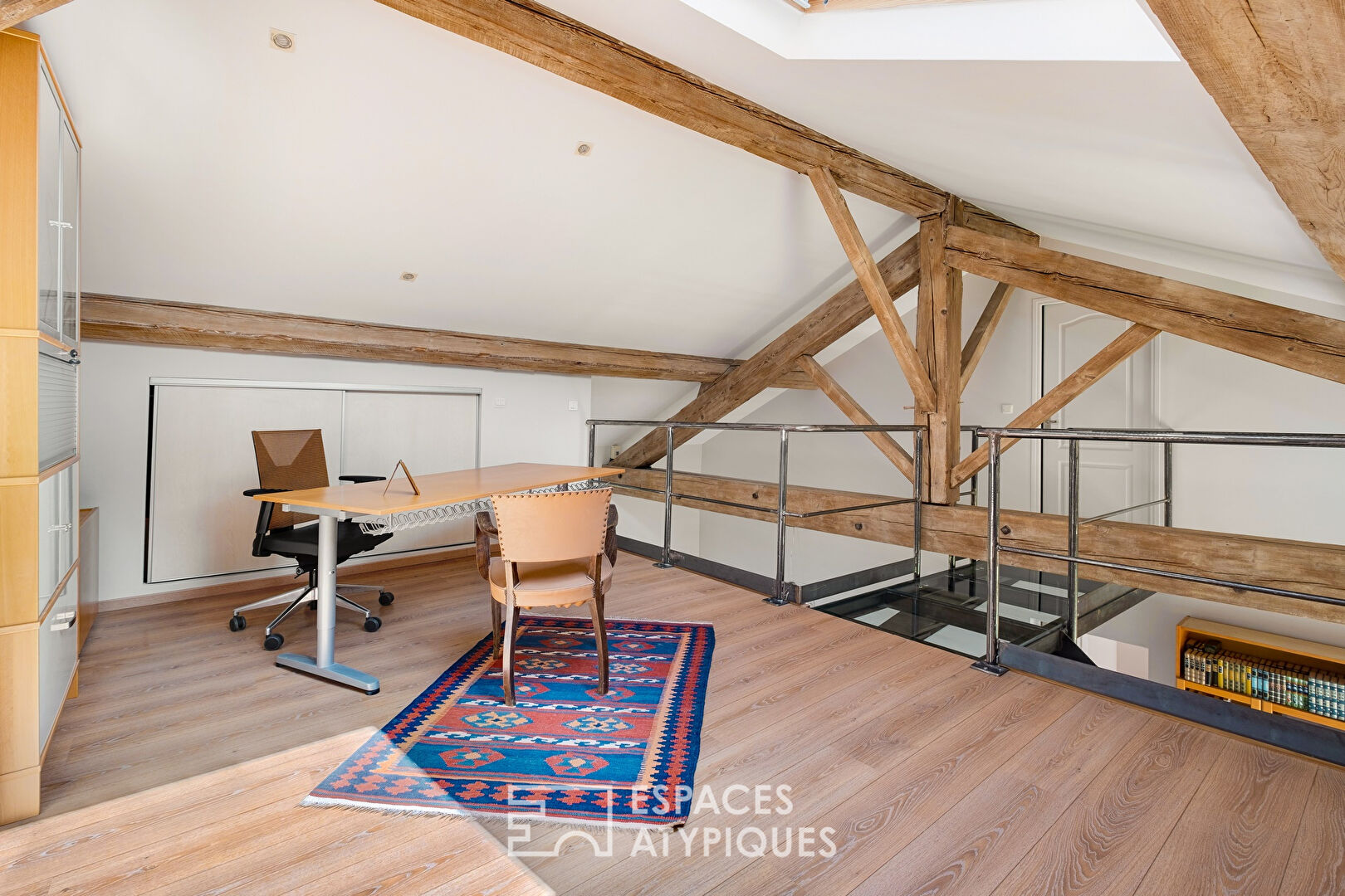 Maison rénovée par architecte centre Miribel