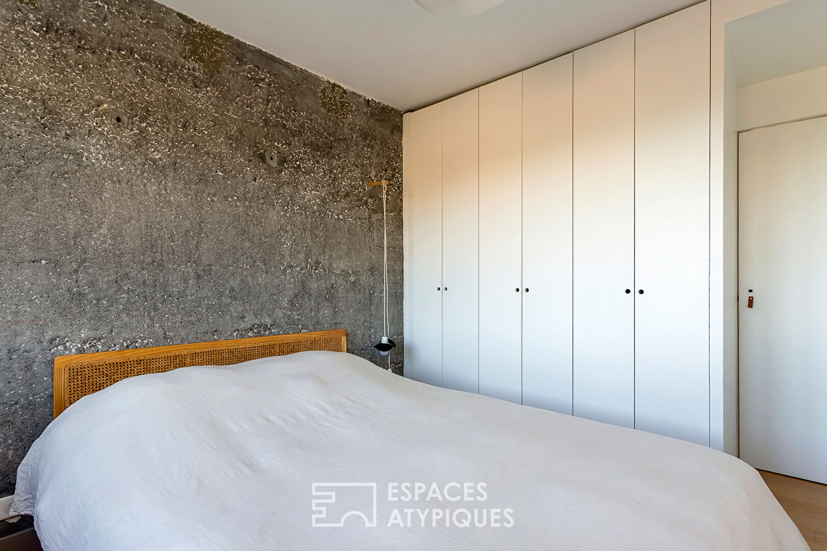 Architect renovated apartment with incredible view and balcony