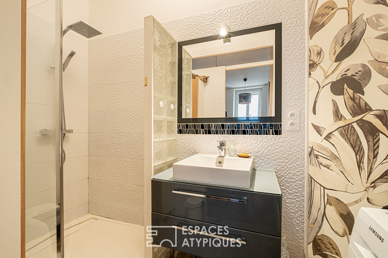 Appartement rénové à Gratte-Ciel, Villeurbanne