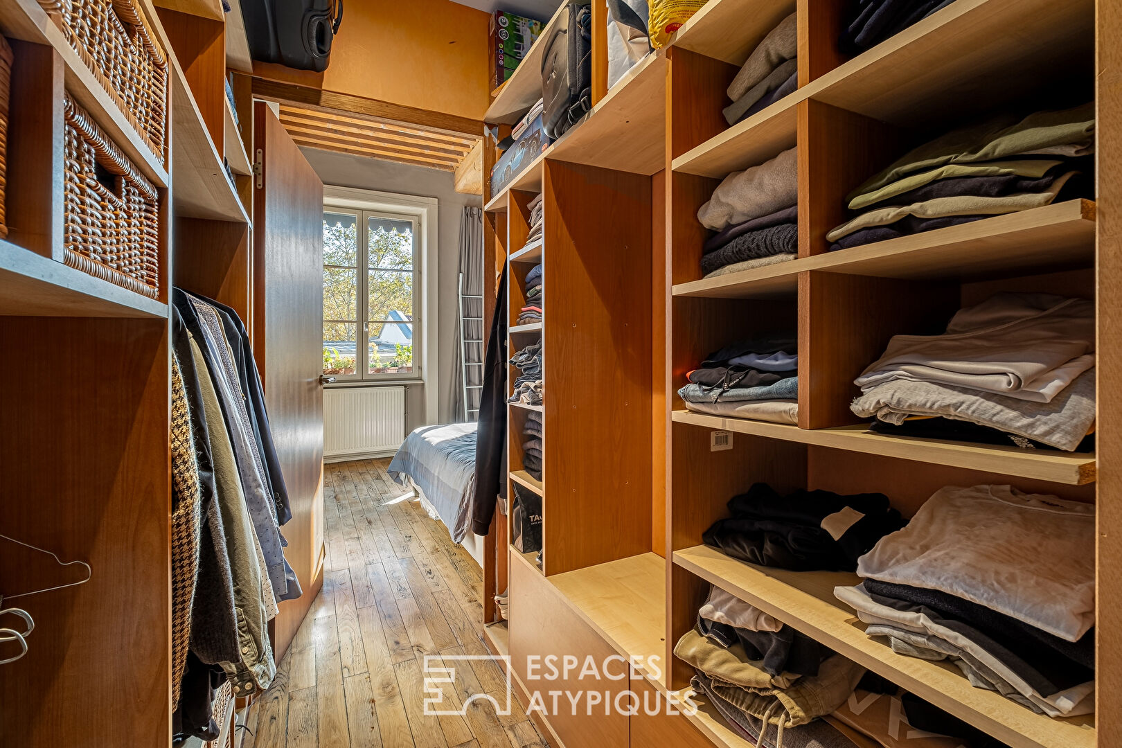 Appartement de charme au coeur du 1er arrondissement