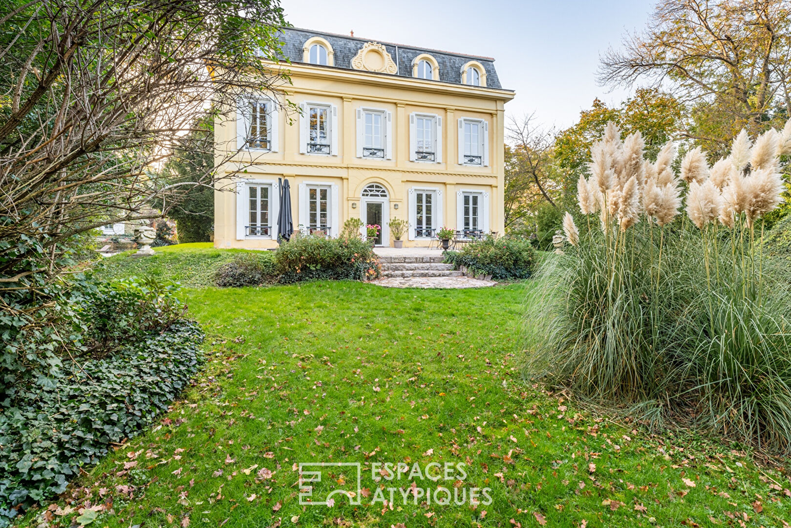 Maison Napoléonienne de 1870 au coeur de Saint-Chamond