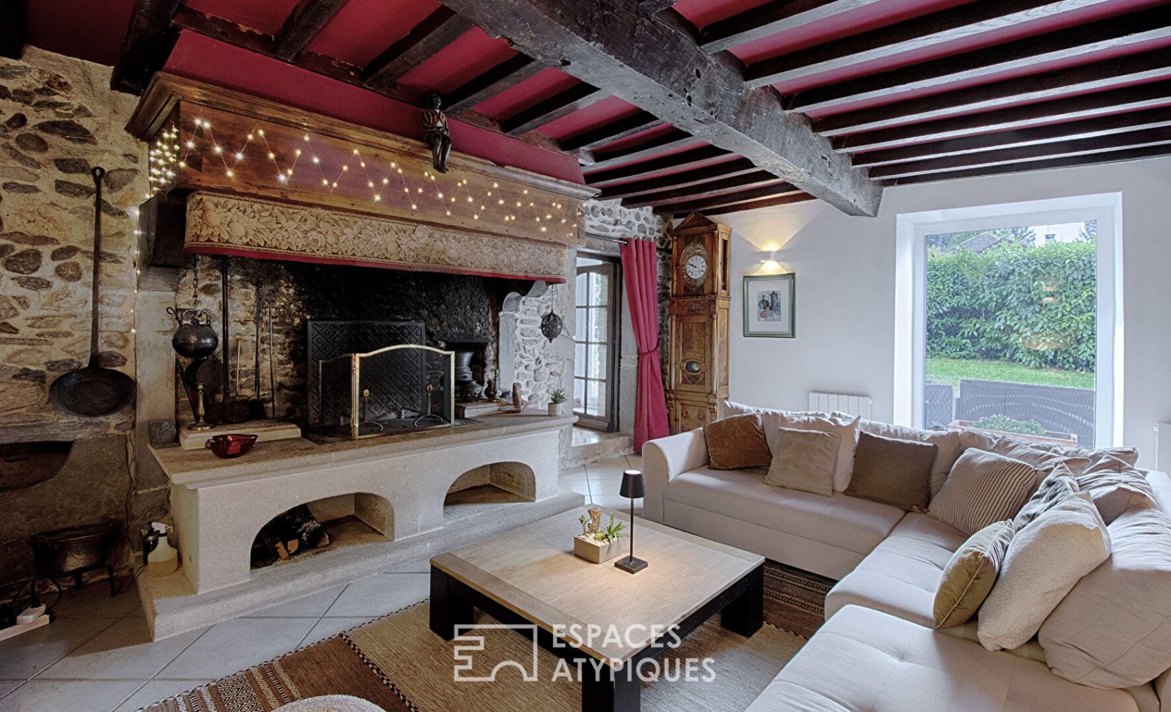 Charming house