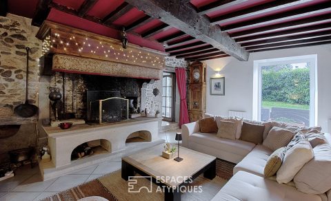 Charming house