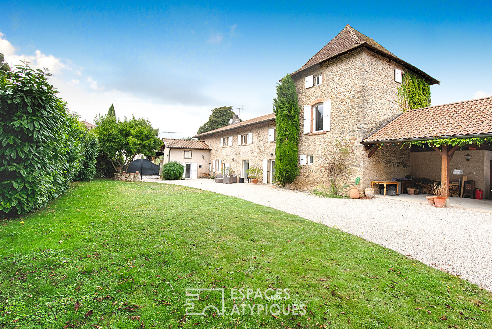 Charming house