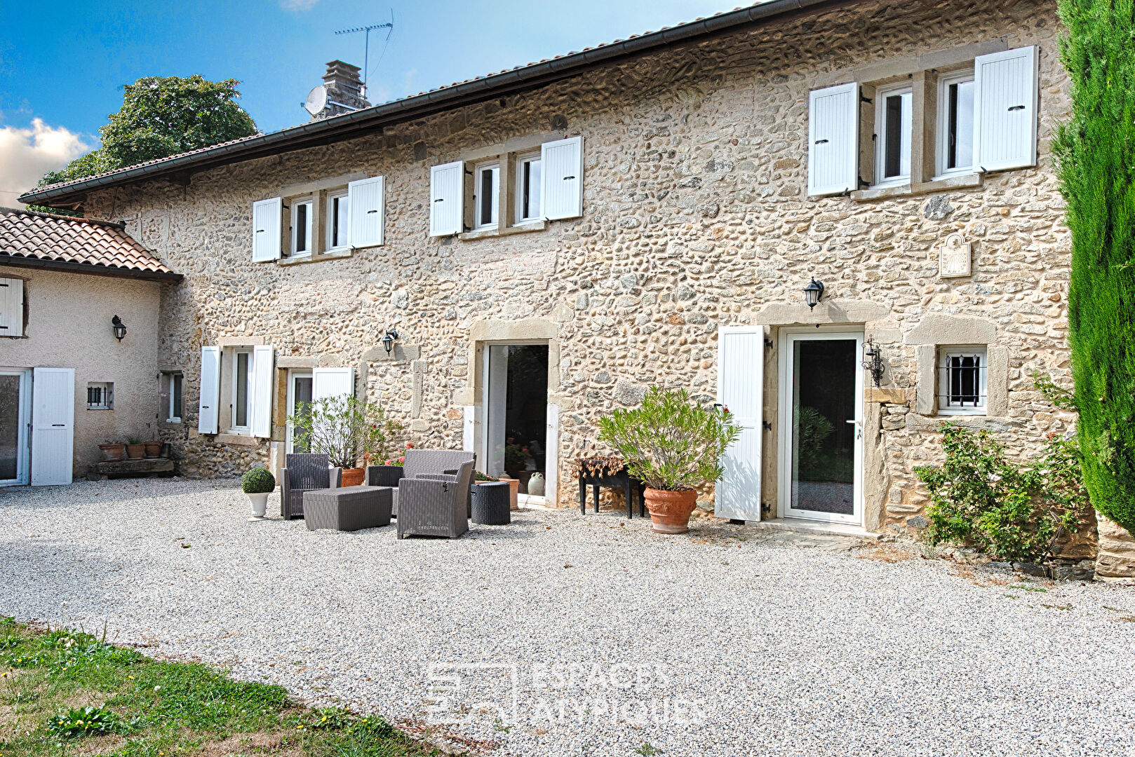 Charming house