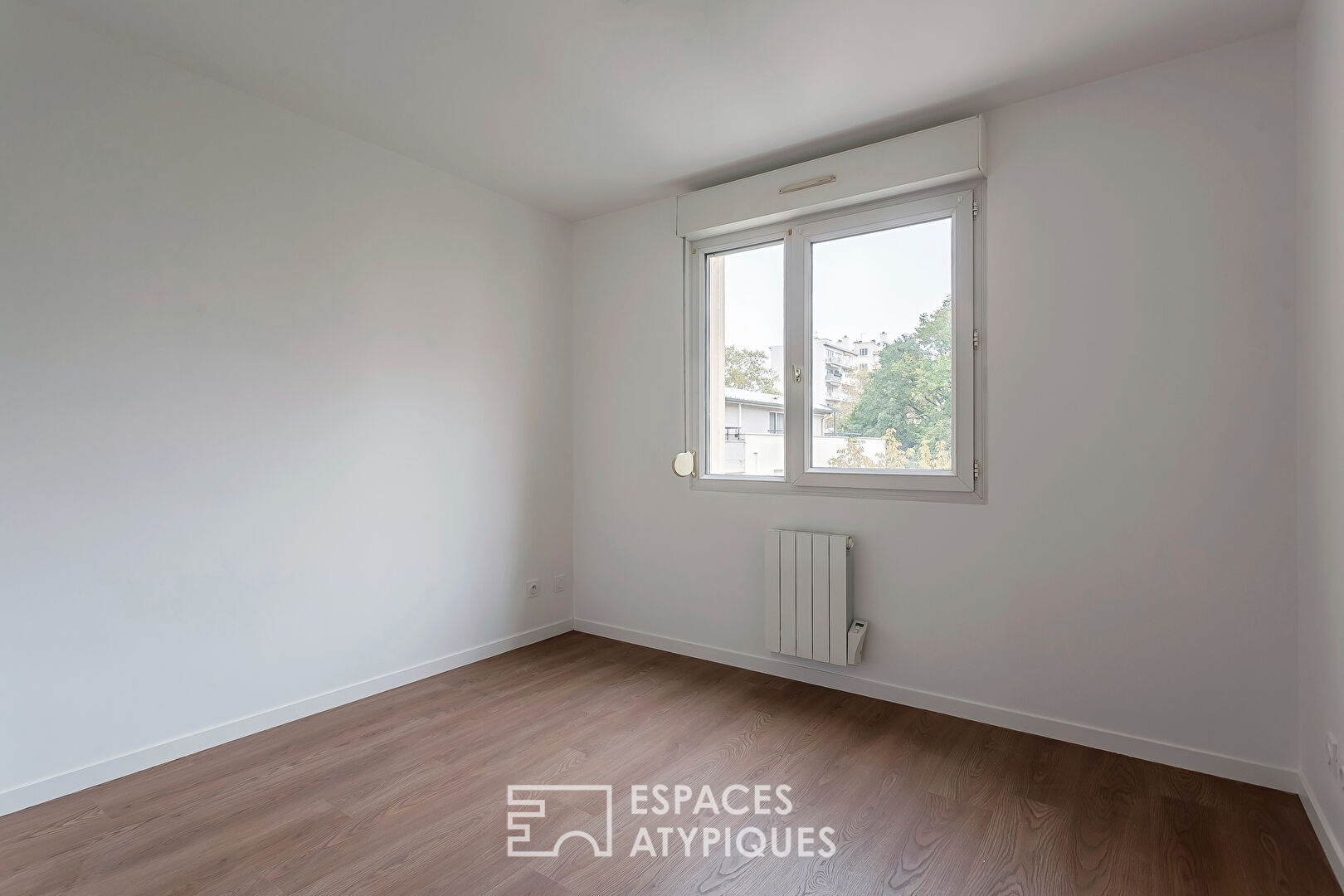 Rénovation contemporaine quartier Monplaisir