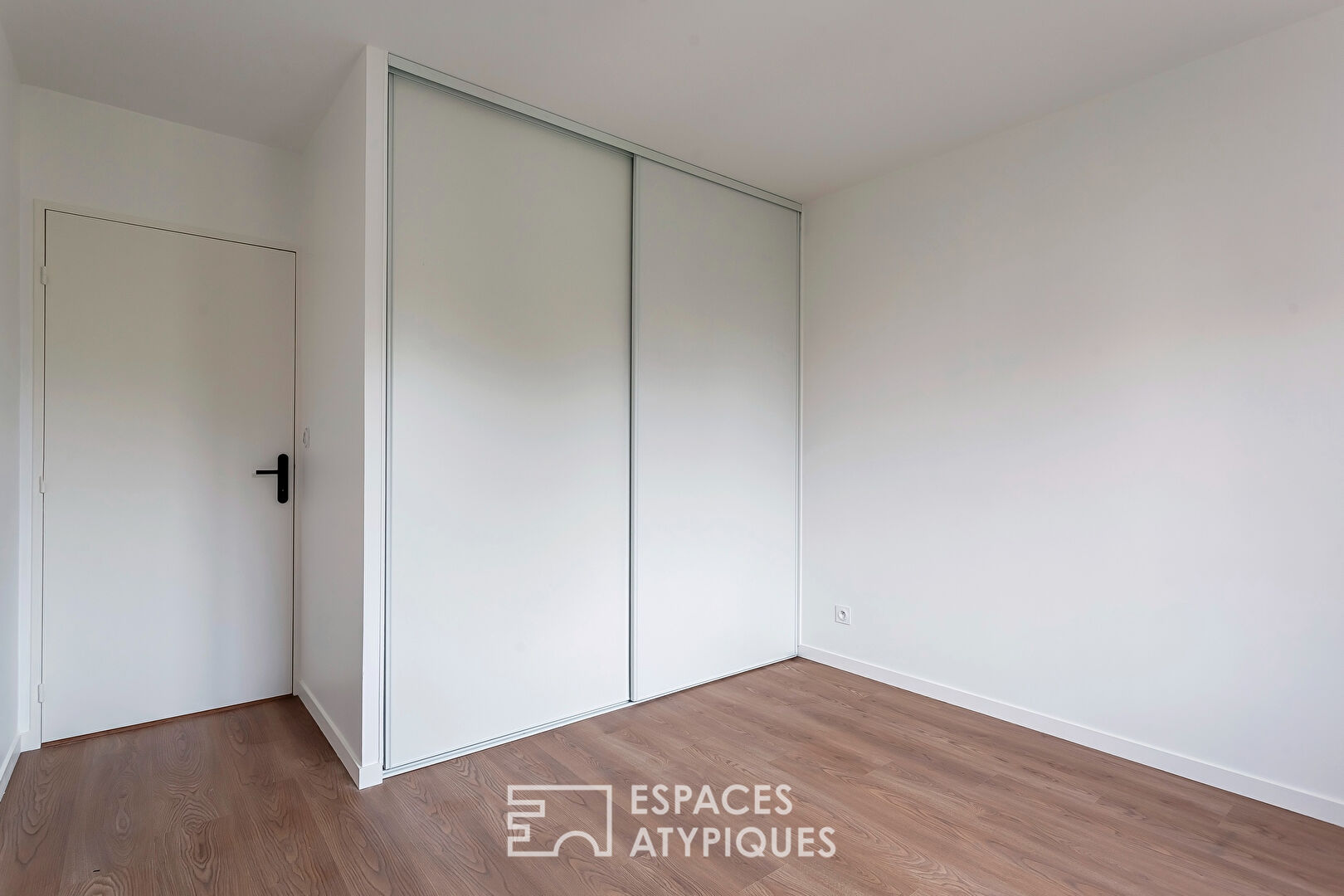 Rénovation contemporaine quartier Monplaisir