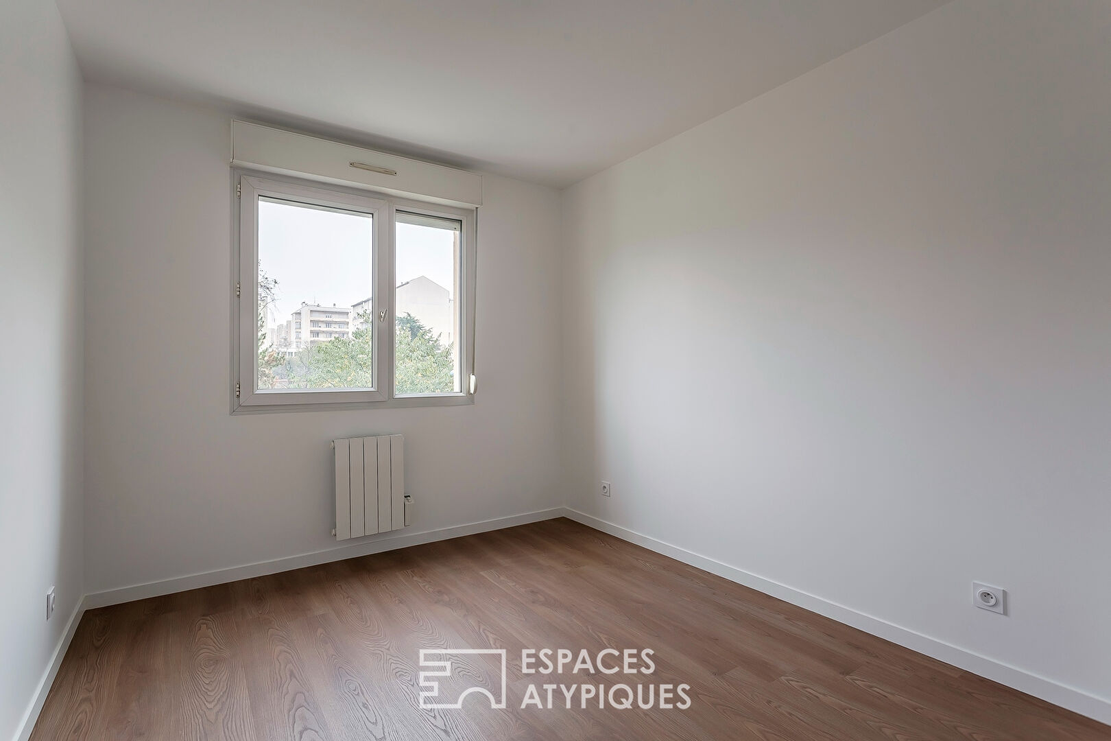 Rénovation contemporaine quartier Monplaisir