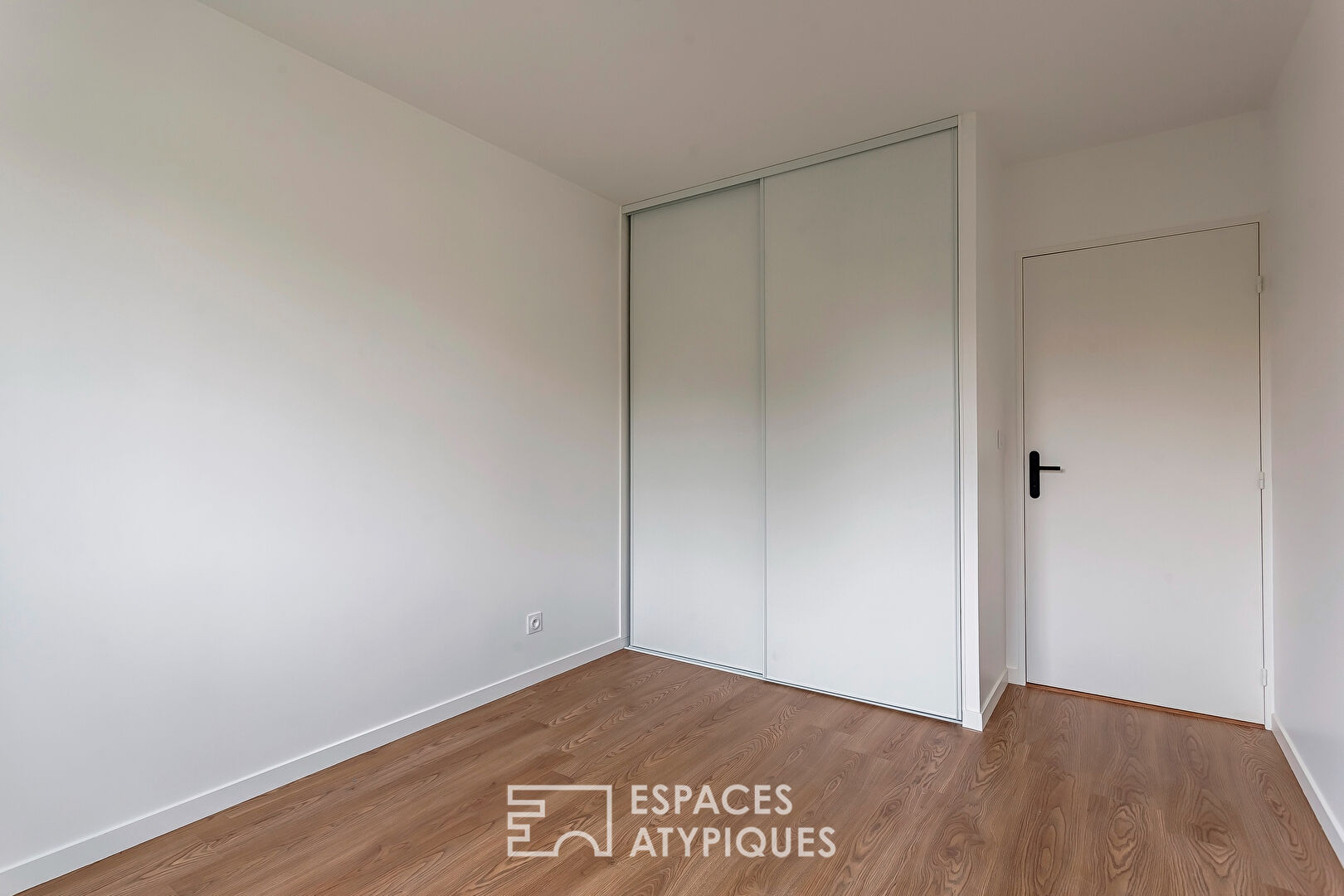 Rénovation contemporaine quartier Monplaisir