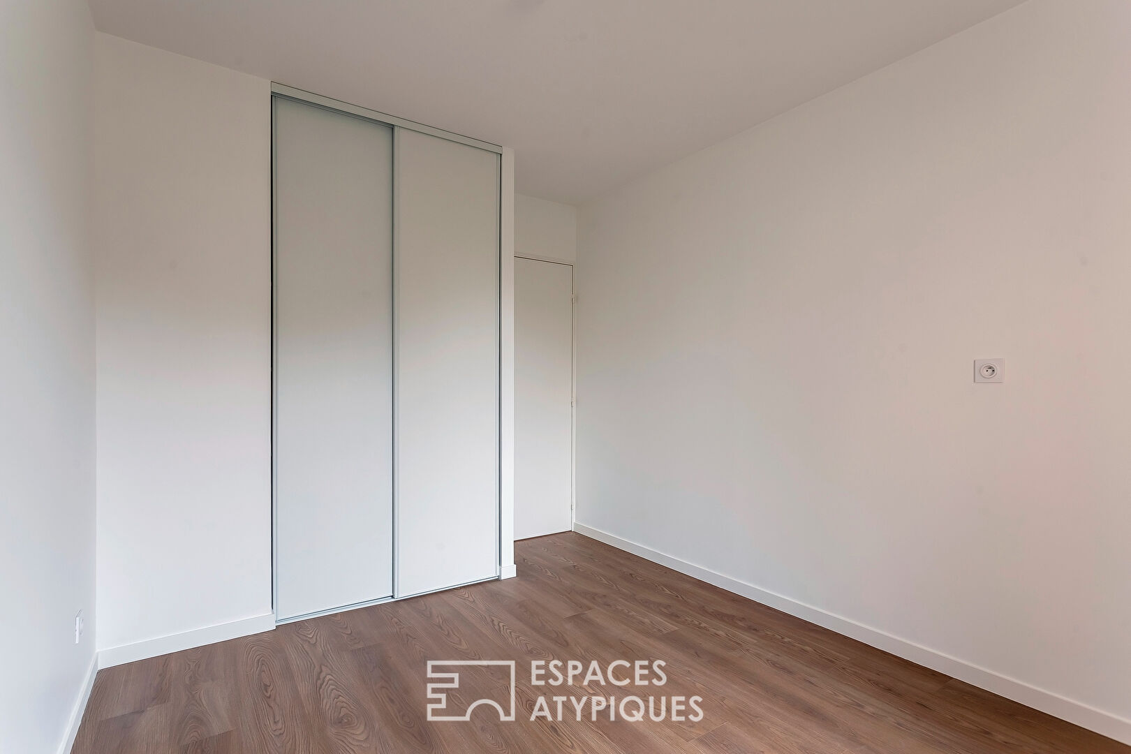 Rénovation contemporaine quartier Monplaisir