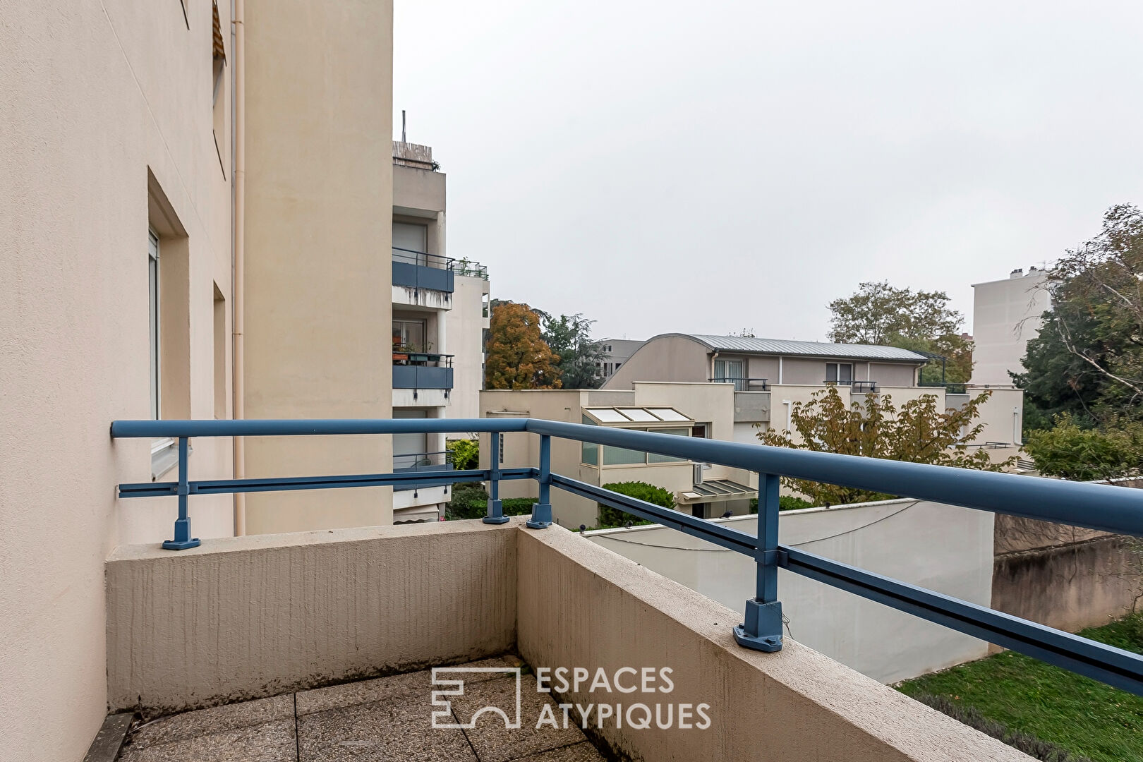 Rénovation contemporaine quartier Monplaisir