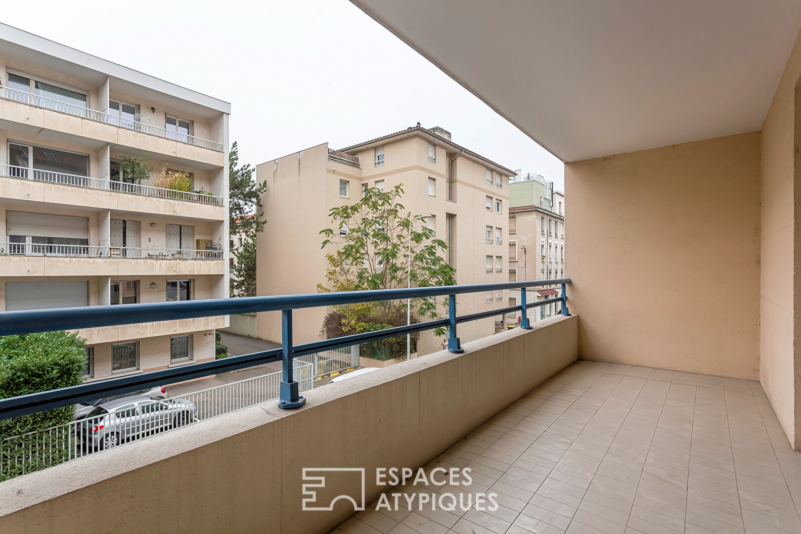 Rénovation contemporaine quartier Monplaisir