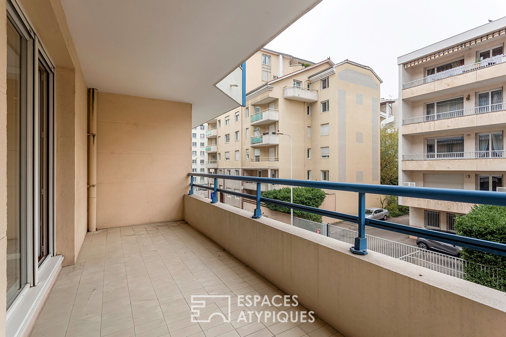 Rénovation contemporaine quartier Monplaisir