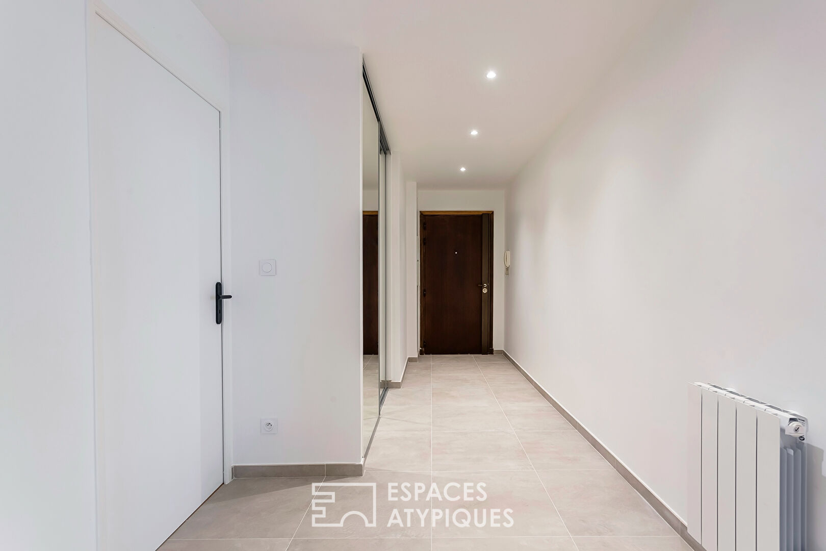 Rénovation contemporaine quartier Monplaisir