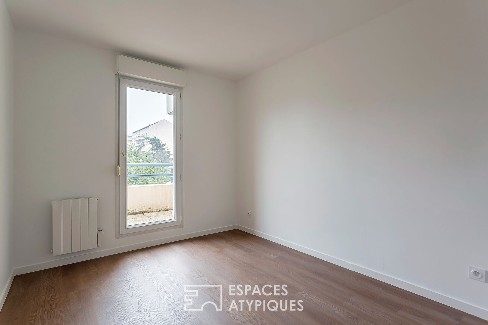 Rénovation contemporaine quartier Monplaisir