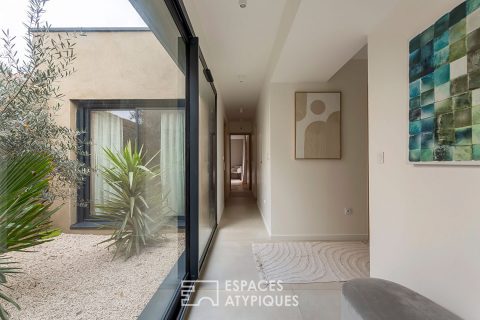 Maison de plain-pied à Francheville le Haut