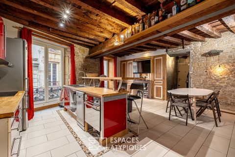 A nest of character in the heart of Lyon life