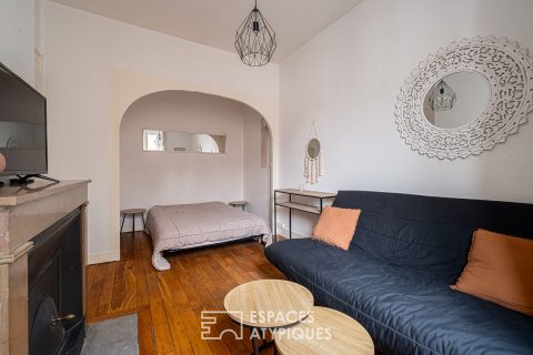Rénovation meublée à Duguesclin