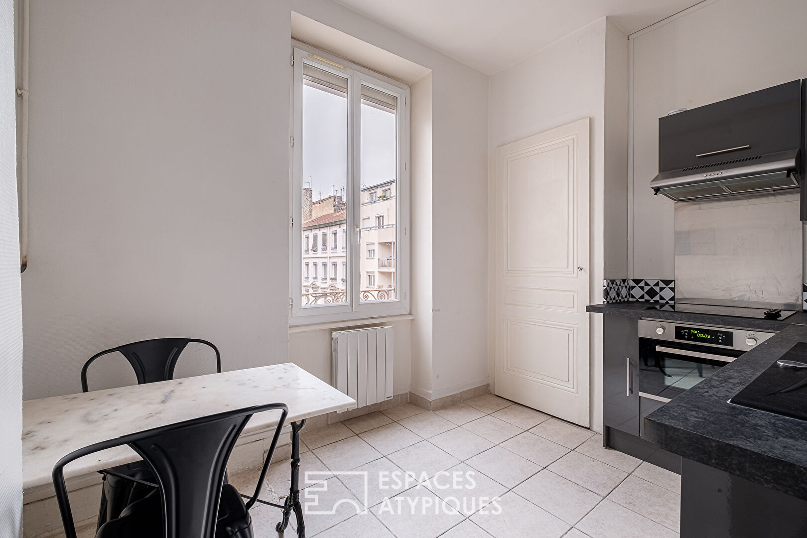 Rénovation meublée à Duguesclin