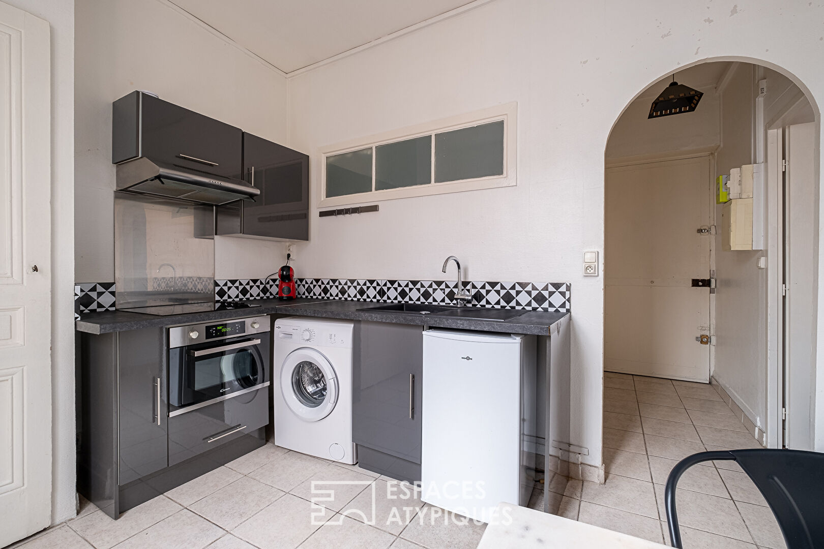 Rénovation meublée à Duguesclin