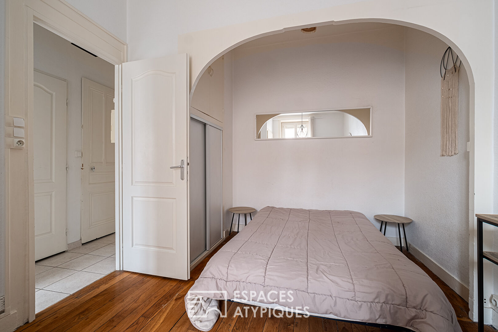 Rénovation meublée à Duguesclin