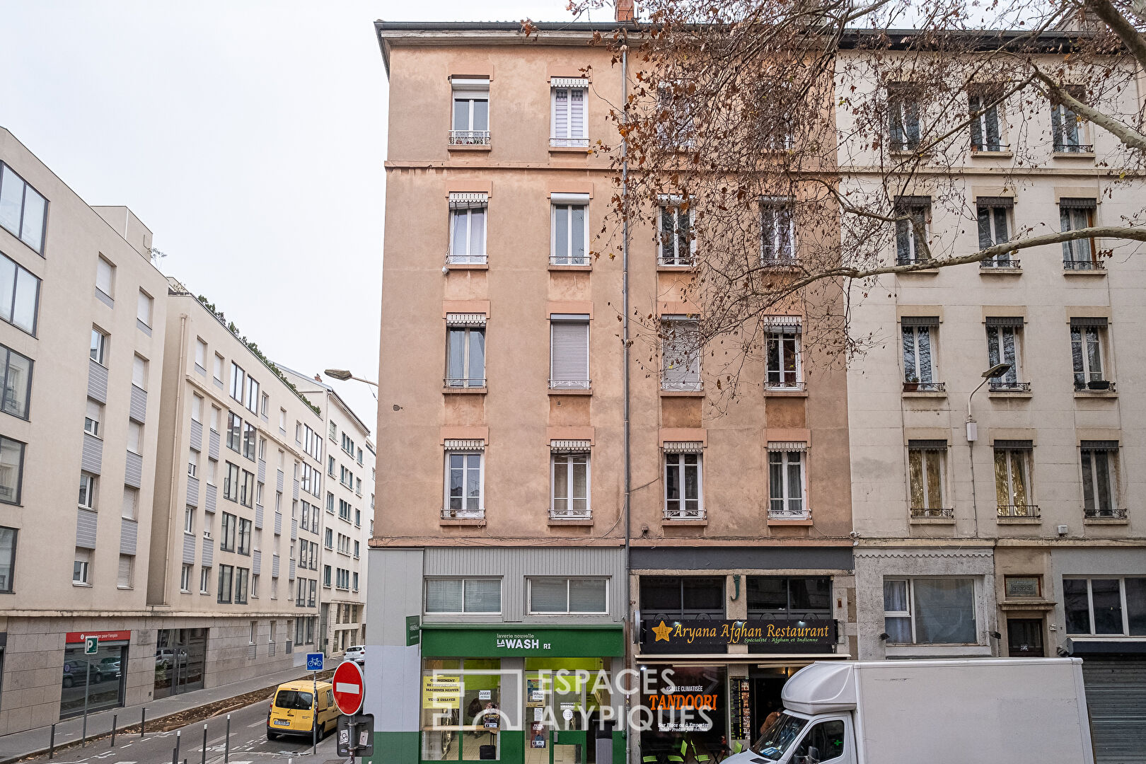 Rénovation meublée à Duguesclin
