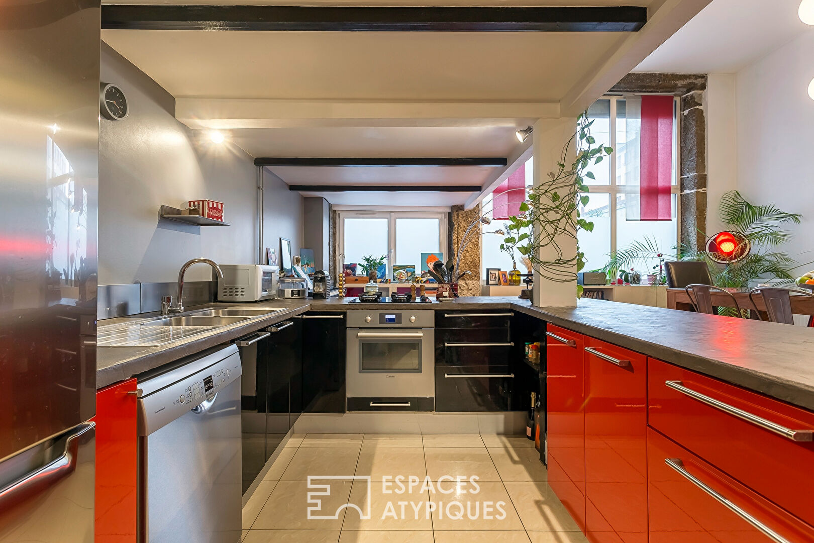Loft en duplex