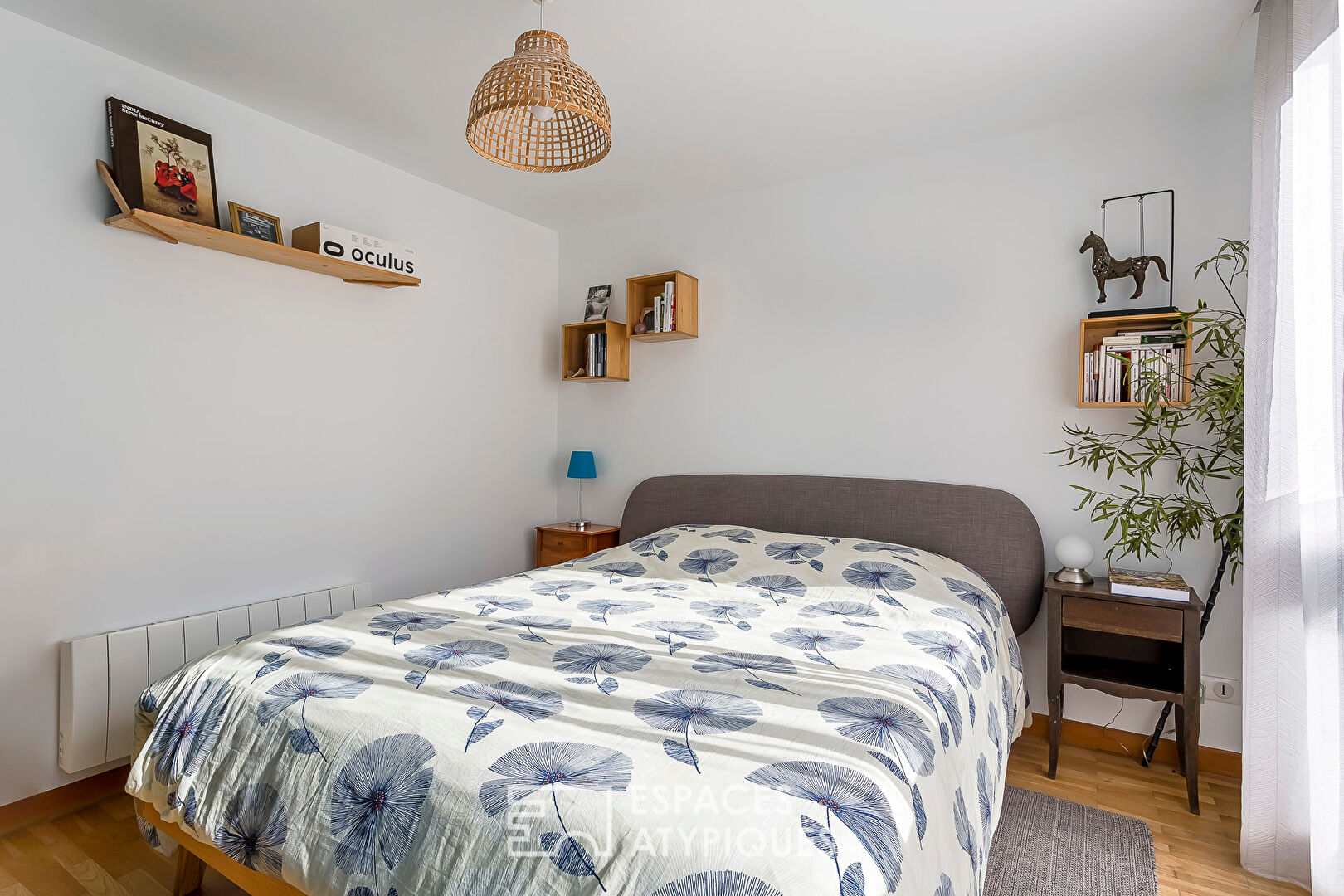 Appartement familial vue sur la saone